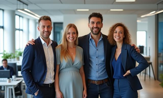 Unser Team in Luzern