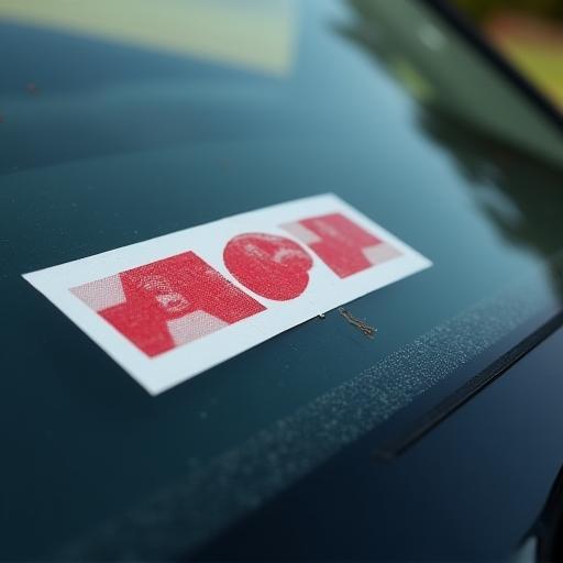 Falsche Platzierung