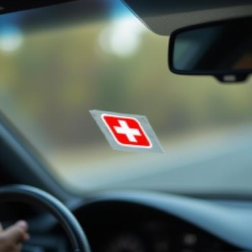 Richtige Platzierung